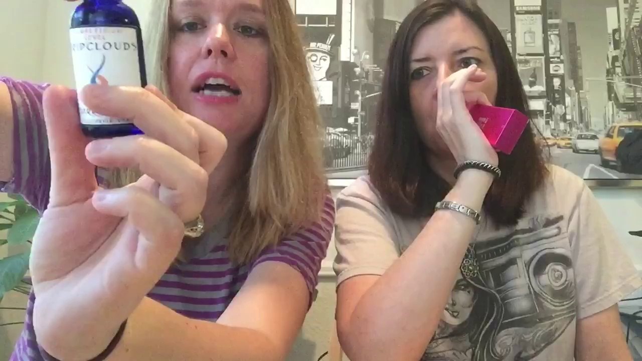 Dripclouds.com Ejuice Review Part 2 by Vapeladies