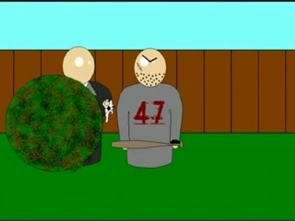 Hitman - N°5 Violet