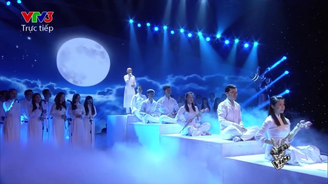 VÒNG LIVESHOW 3 - ĐỂ GIÓ CUỐN ĐI - LÊ THANH HUYỀN TRÂN - Giọng hát Việt nhí 2014 - m.thuymien.com