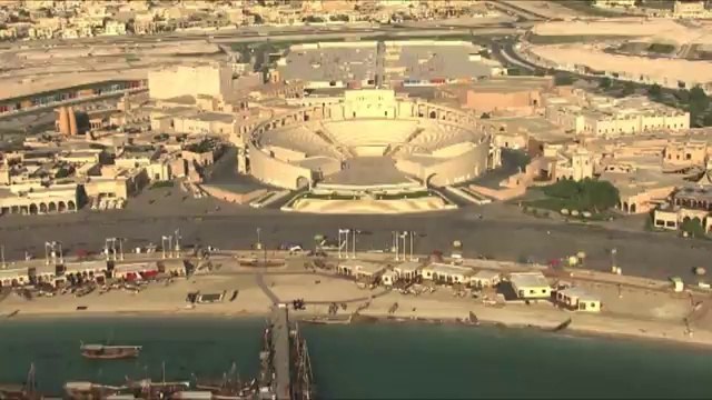 برومو عن قرب من داخل الأوركسترا- مهرجان الجزيرة 2014