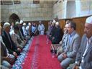 الطرق الصوفية سر السلم الأهلي بمدينة "شانلي أورفا" بتركيا