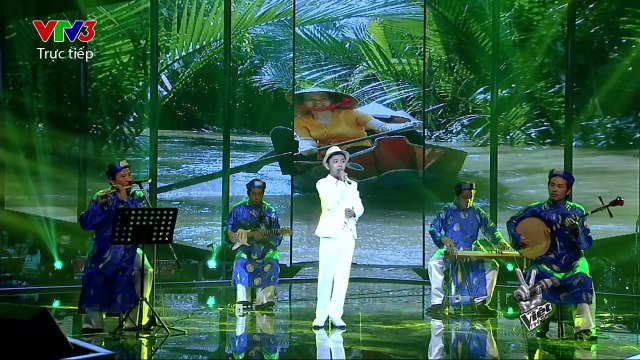 VÒNG LIVESHOW 1 - VÒNG LIVESHOW - BẠC LIÊU HOÀI CỔ - ĐOÀN MINH TÀI - Giọng hát Việt nhí 2014 - m.thuymien.com