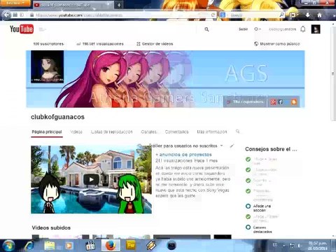 [Loquendo]Llegamos a los 100 suscriptores