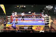 Pelea Everth Briceño vs Elvis Guillen I - Videos Prodesa
