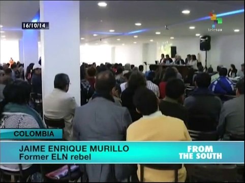 Colombian political prisoners subject to abuse in jail