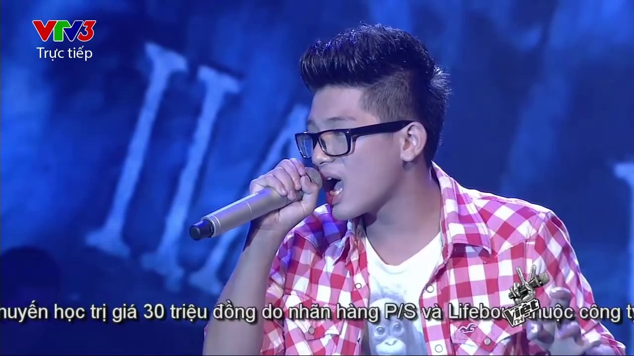 VÒNG LIVESHOW 2 - TAN BIẾN - ĐOÀN THẾ LÂN - Giọng hát Việt nhí 2014 - m.thuymien.com