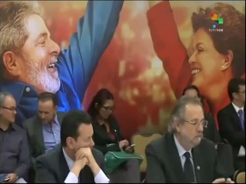 Political reform key plank in Rousseff re-election bid