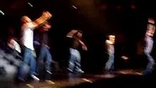 Larger Than Life (LIVE)
