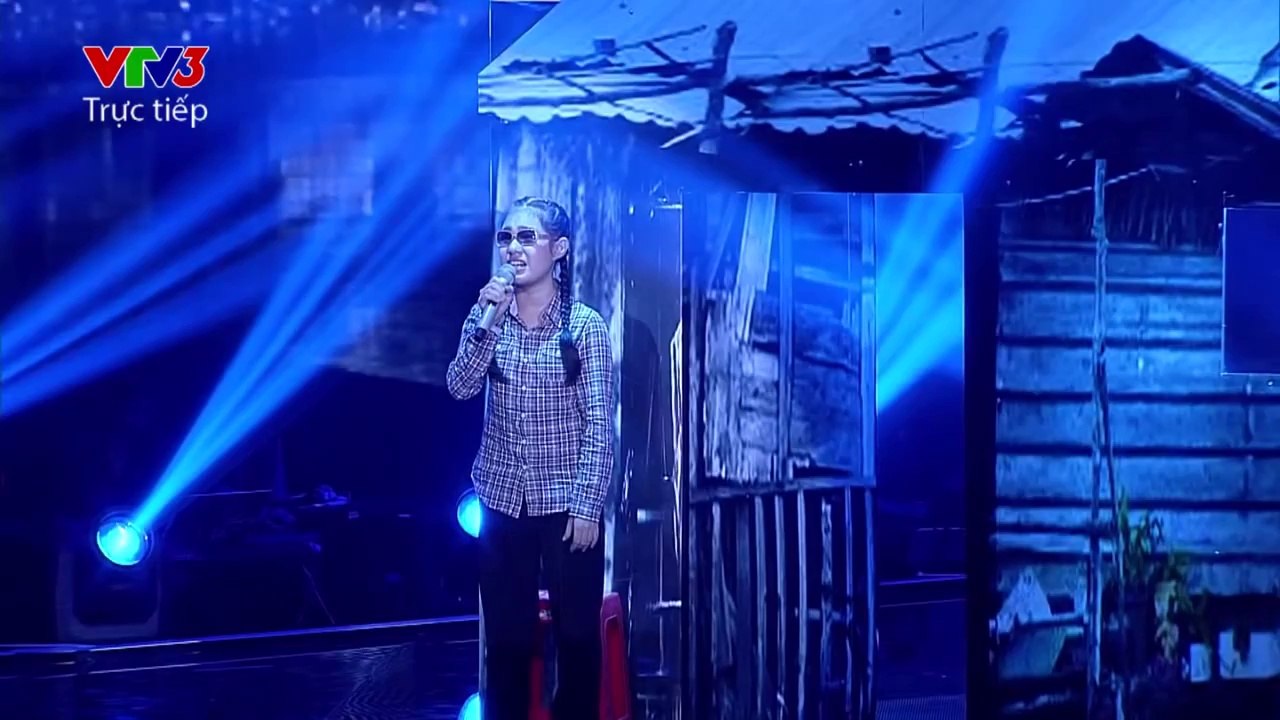 VÒNG LIVESHOW 3 - MỪNG TUỔI MẸ - NGỌC ANH - Giọng hát Việt nhí 2014 - m.thuymien.com