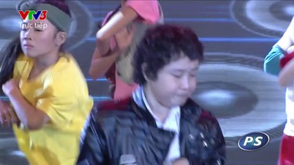 VÒNG LIVESHOW 4 - HONEY PIE & COME TOGETHER - HOÀNG ANH - Giọng hát Việt nhí 2014 - m.thuymien.com