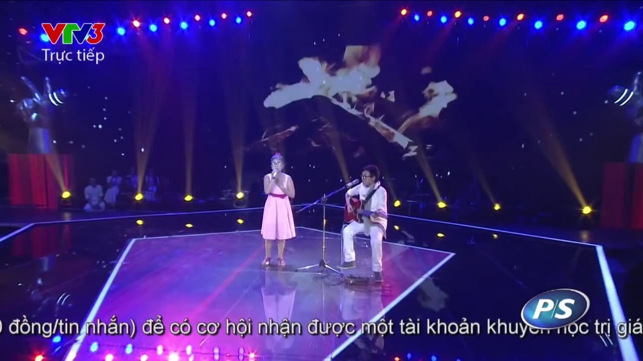 VÒNG LIVESHOW 4 - MẸ YÊU - THIỆN NHÂN - Giọng hát Việt nhí 2014 - m.thuymien.com
