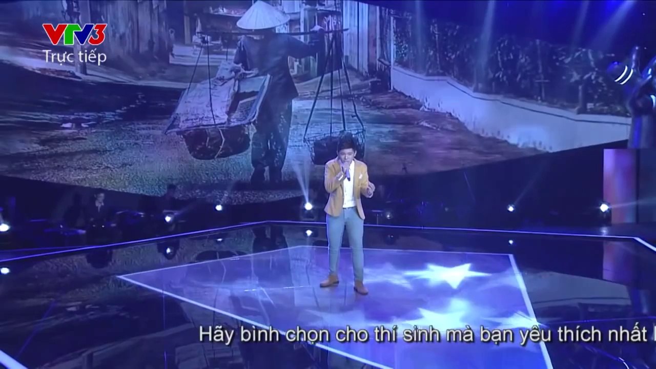 VÒNG LIVESHOW 4 - TÔI ĐANG MƠ - ĐOÀN THẾ LÂN - Giọng hát Việt nhí 2014 - m.thuymien.com