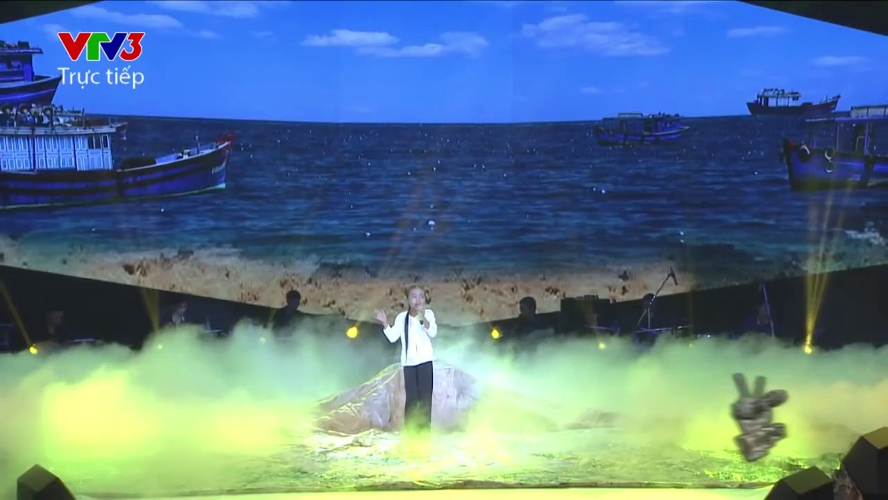 VÒNG LIVESHOW 4 - XA KHƠI - HOÀNG KIM QUỲNH ANH - Giọng hát Việt nhí 2014 - m.thuymien.com
