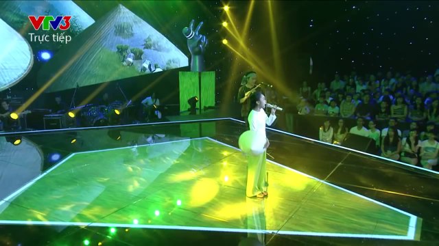 VÒNG LIVESHOW 5 - EM ĐI TRÊN CỎ NON - THIÊN NHÂM - Giọng hát Việt nhí 2014 - m.thuymien.com