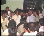 Shahadat Imam Mousa Kazim,as biyan Zakir  muqbool Hussain Dhako  majlis   jalalpur jagir Sargodha