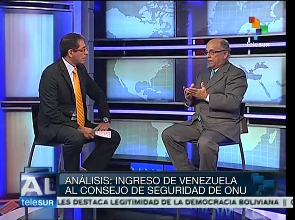 Se puede crear una nueva ONU más plural y representativa: Ernesto Wong