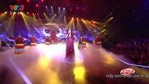 VÒNG LIVESHOW 7 CHUNG KẾT - HABANERA - NGUYỄN HOÀNG ANH & NGỌC ANH - Giọng hát Việt nhí 2014 - m.thuymien.com