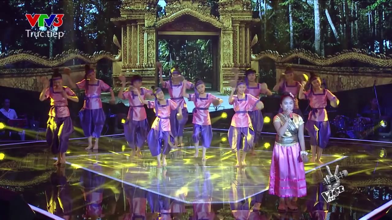 VÒNG LIVESHOW 5 - SÓC SƠ BAI SÓC TRĂNG - THIỆN NHÂN - Giọng hát Việt nhí 2014 - m.thuymien.com