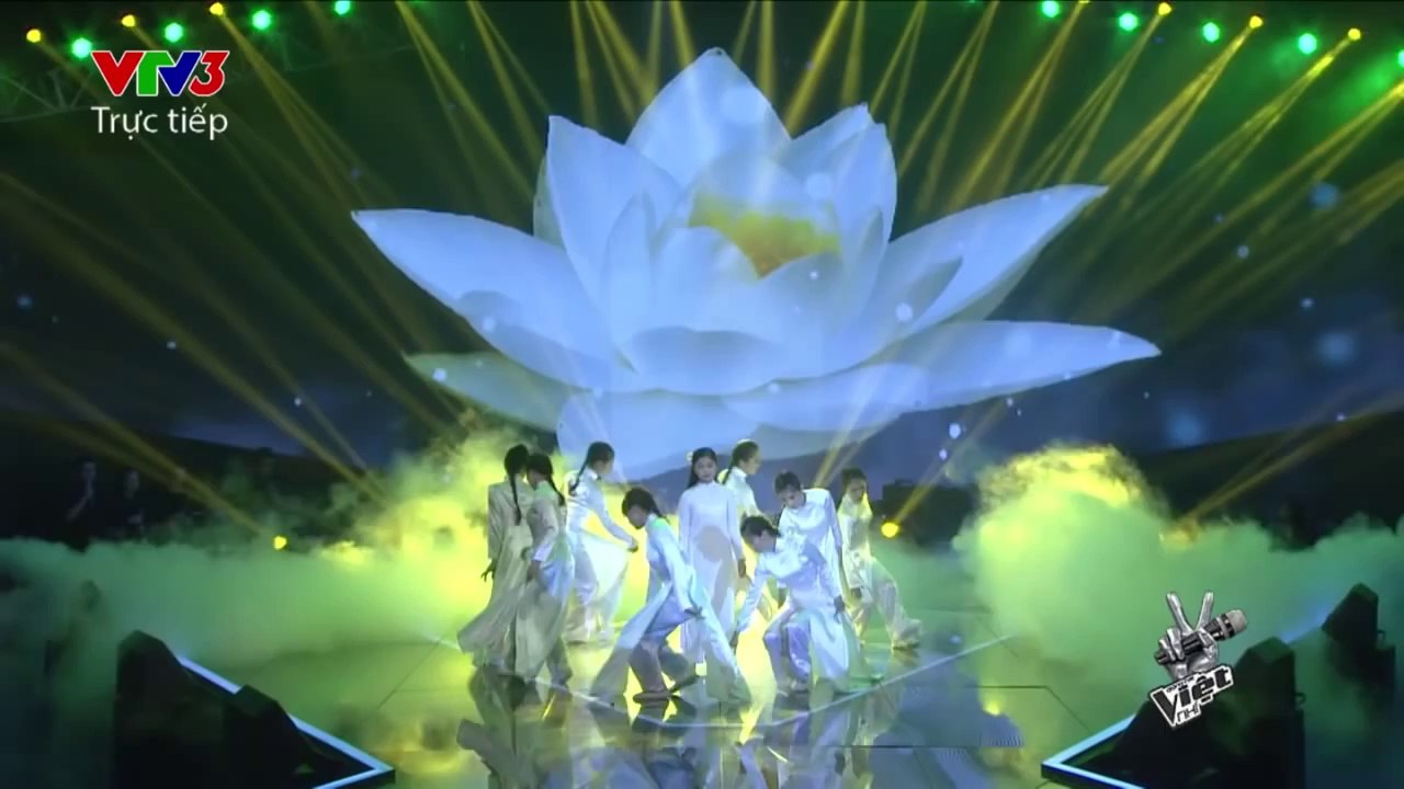 VÒNG LIVESHOW 6 BÁN KẾT - BIẾT ƠN CHỊ VÕ THỊ SÁU - NGUYỄN THIỆN NHÂN - Giọng hát Việt nhí 2014 - m.thuymien.com