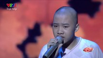 VÒNG LIVESHOW 6 BÁN KẾT - NHƯ CÁNH VẠC BAY - LÊ THANH HUYỀN TRÂN - Giọng hát Việt nhí 2014 - m.thuymien.com