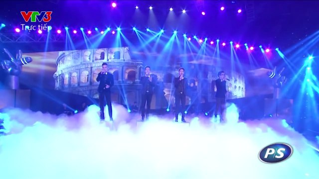 VÒNG LIVESHOW 6 BÁN KẾT - TMKM CRY ON MY SHOULDER - NHÓM AYOR - Giọng hát Việt nhí 2014 - m.thuymien.com