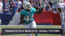 Habib: Dolphins Move On Without Moreno