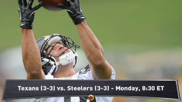 Kaboly: Texans-Steelers Preview