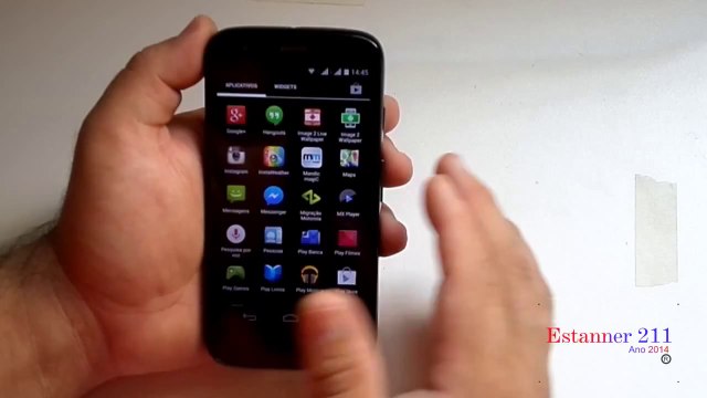 Colocar sua musica favorita como toque no %28 Motorola Moto G %29