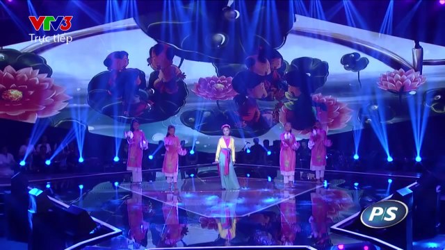 VÒNG LIVESHOW 7 CHUNG KẾT - QUÊ HƯƠNG BA MIỀN - THIÊN NHÂM - Giọng hát Việt nhí 2014 - m.thuymien.com