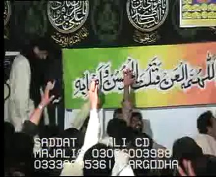 Zakir Ghazanfar abbas gondal-yadgar tareen majlis by Shiastalk