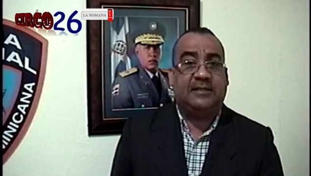 RUEDA DE PRENSA POLICIA NACIONAL 16.10.2014
