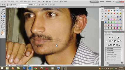 Adobe Photoshop cs5 Middle East Version Urdu & Hindi PART 04