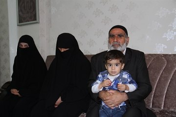 Kobani Olaylarında Evladını Kaybeden Baba Devlete Seslendi