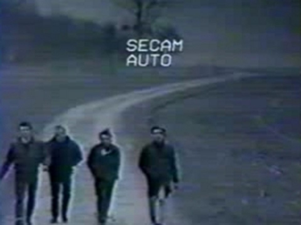 Noir Désir - Toujours Être Ailleurs