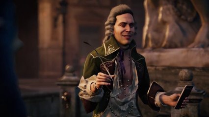 Assassin's Creed Unity - Making-of #03 : Les Acteurs