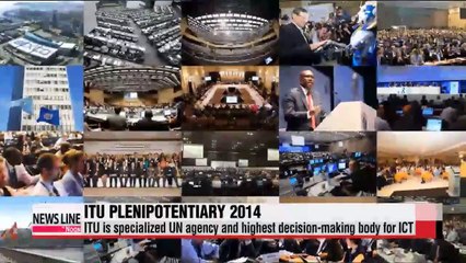 ITU Plenipotentiary 2014 set to start in Korean city of Busan