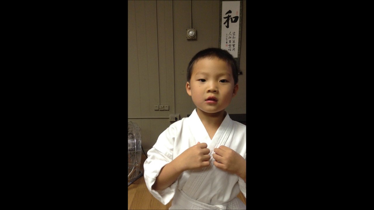 Student Creed - Stillwater Martial Arts Kids Classes