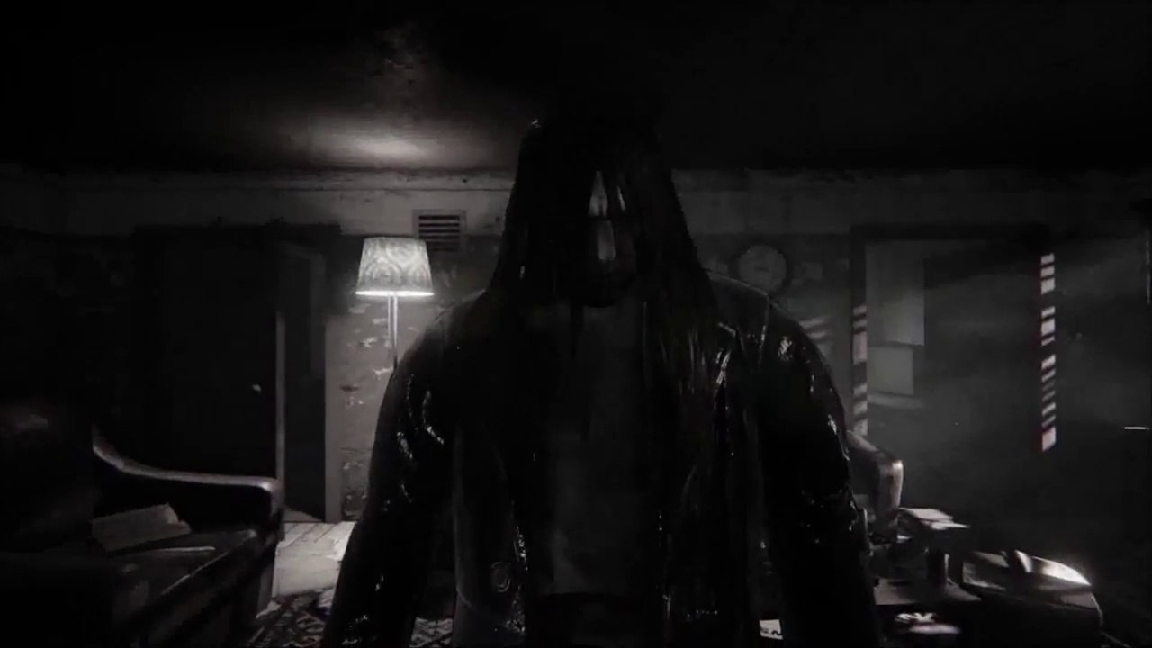 Hatred - Trailer d'Annonce