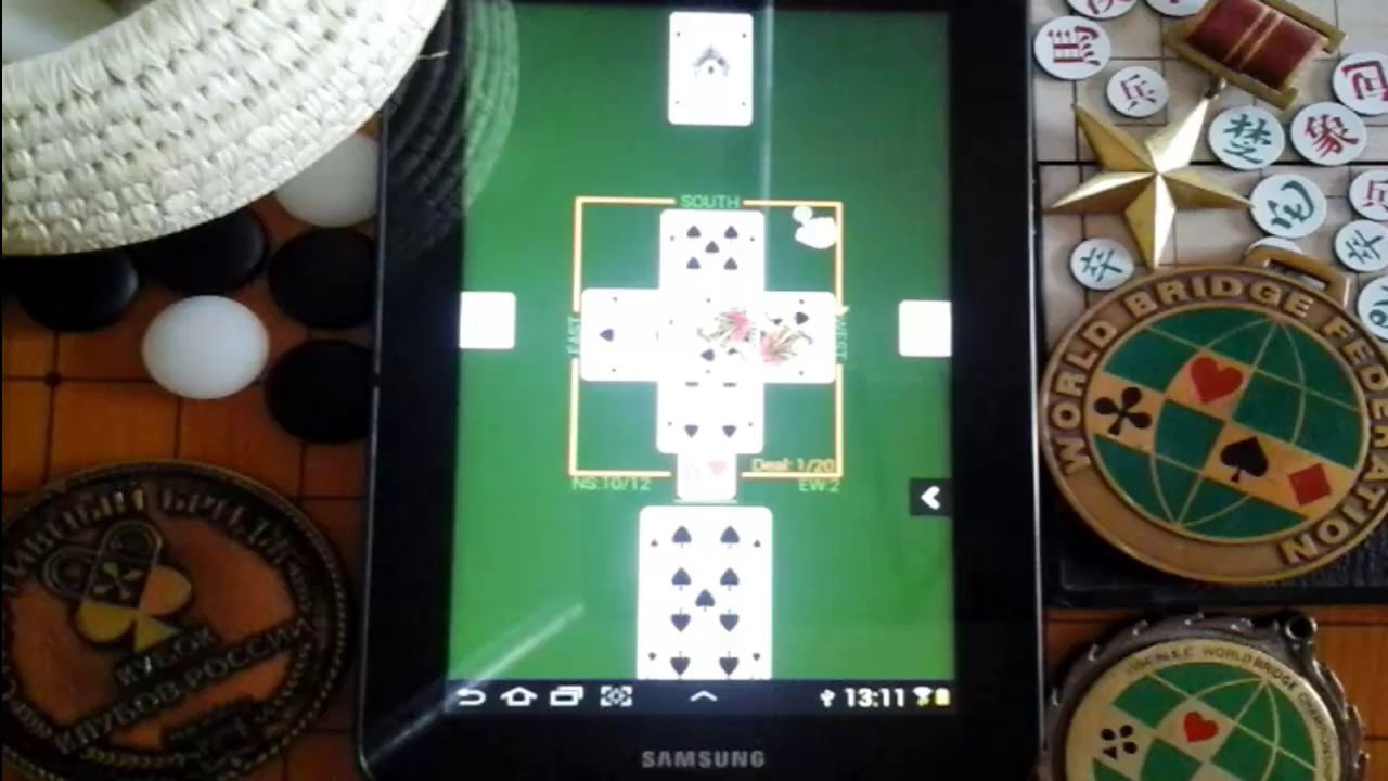Бридж Андроид Игра Bridge Android Game Sport
