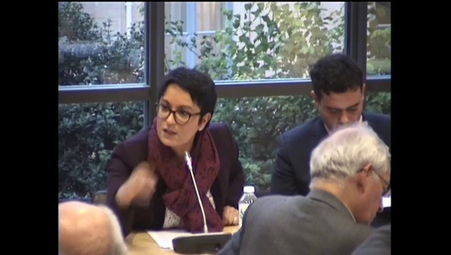 Représentants d'associations d'anciens combattants - Mercredi 15 Octobre 2014