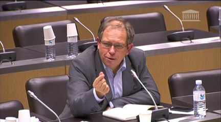 Audition de M. François-Xavier Devetter, économiste - Jeudi 16 Octobre 2014