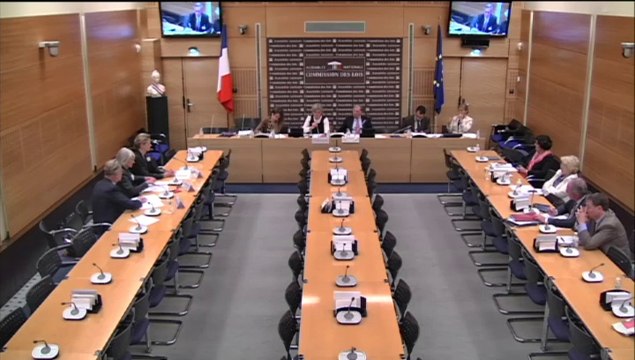 M. Gilles Thouvenin, pdt de l'Ordre des avocats au Conseil d'Etat et à la Cour de cassation - Mardi 14 Octobre 2014