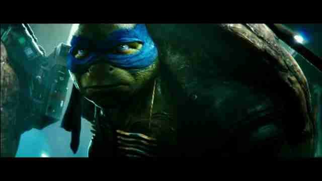 Las Tortugas Ninja , Relatos Salvajes y Denzel Washington en los cines