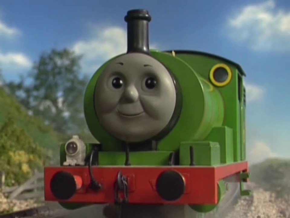 Tabitha St. Germain as Percy