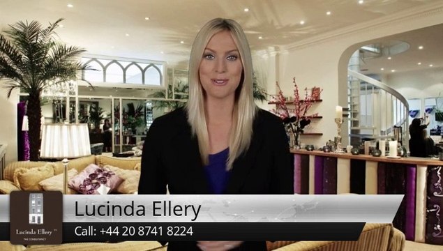 Lucinda Ellery London Wonderful 5 Star Review by Christine H.