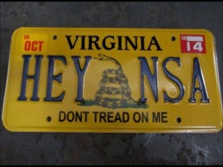 Don't Tread On Me by The Electric Trunk