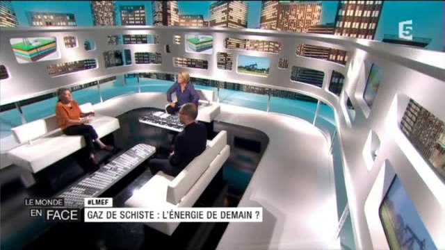Gaz de schiste, les lobbies contre-attaquent partie 2 France 5-Entrée libre