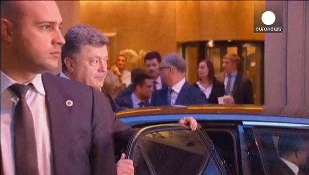 Vertice europa asia a Milano dominato dalla crisi ukraina e le preoccupazioni per il gas. Attesa per l'incontro tra Putin e Poroshenko
