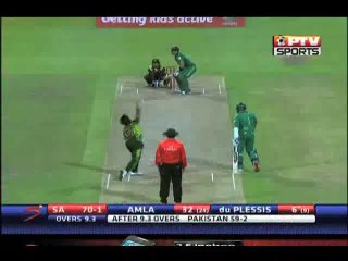 Shahid Afridi doesn’t have any place Ijaz Butt - Segment