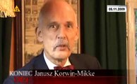 Paweł Kukiz / Janusz Korwin-Mikke - Rodzina, przemoc, państwo (05.11.2009)